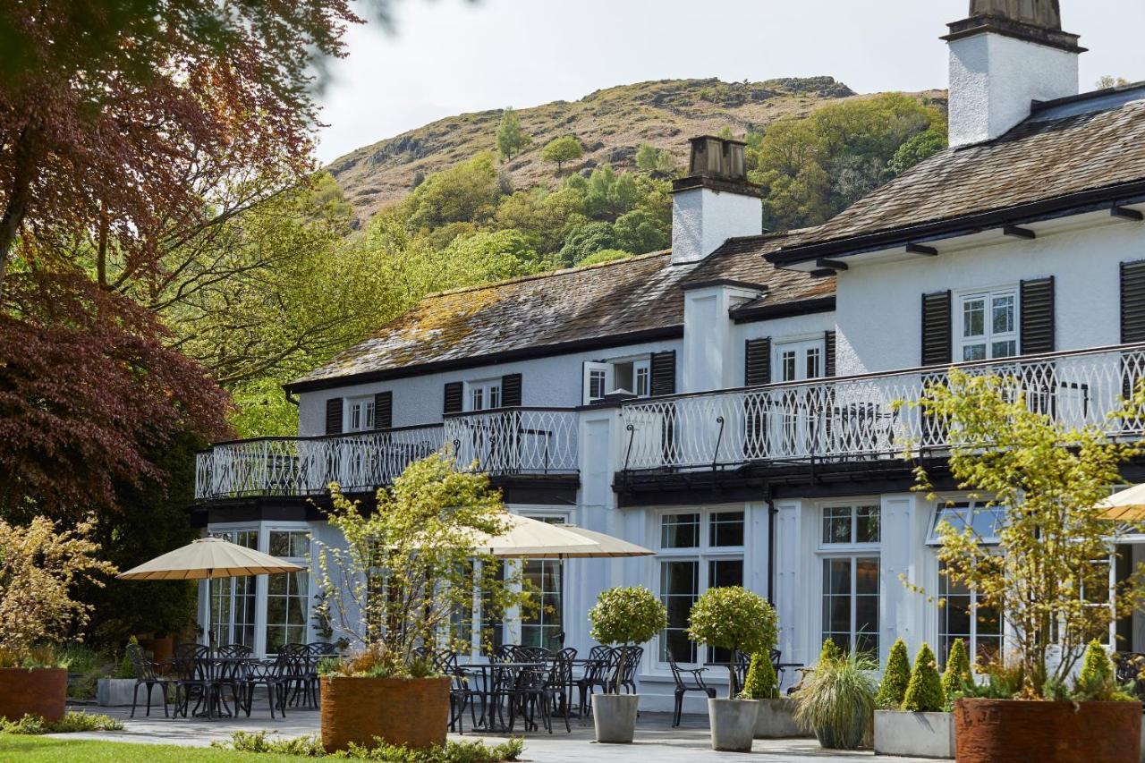 Rothay Manor Hotel Ambleside Eksteriør billede