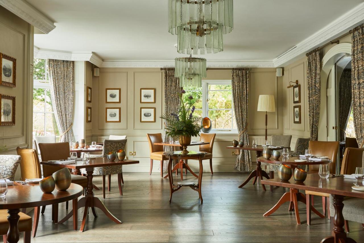 Rothay Manor Hotel Ambleside Eksteriør billede