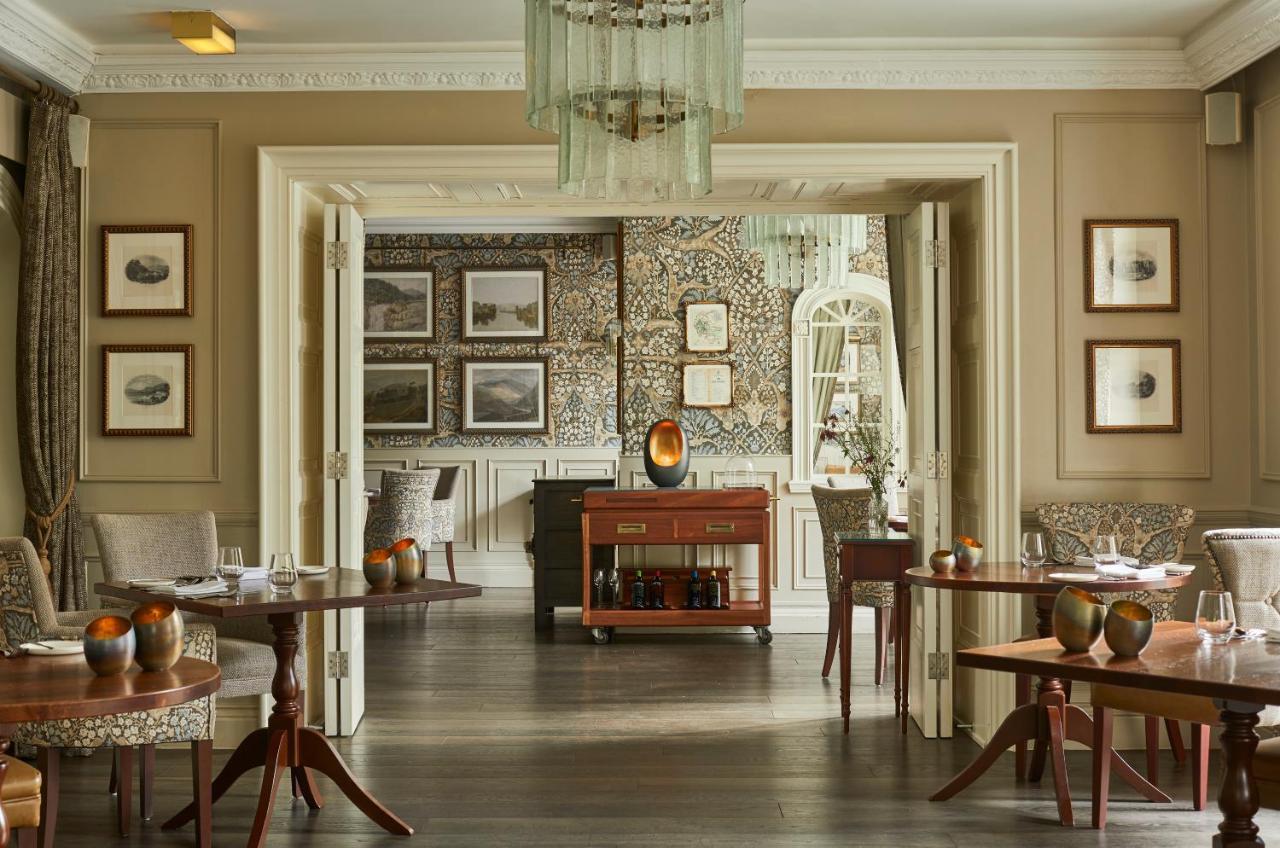Rothay Manor Hotel Ambleside Eksteriør billede