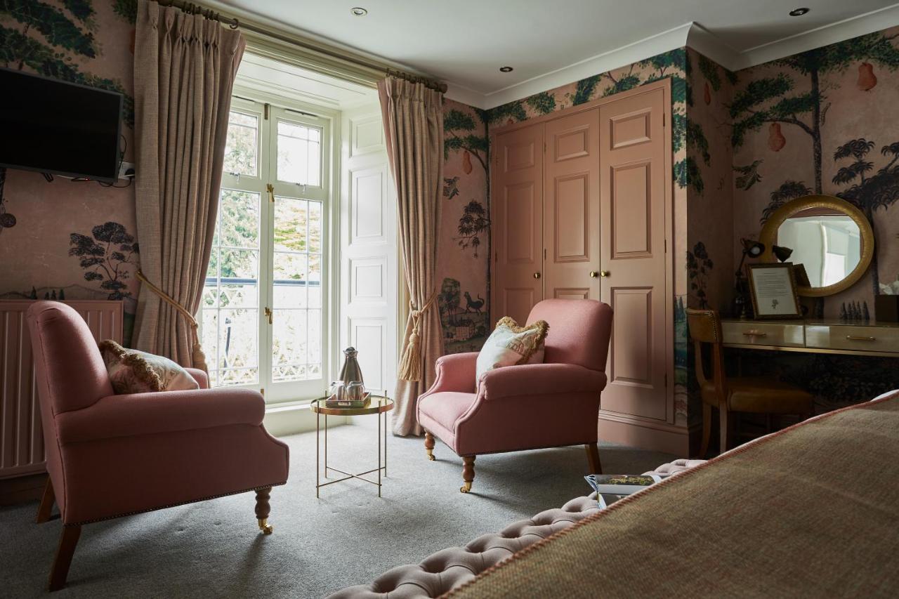 Rothay Manor Hotel Ambleside Eksteriør billede