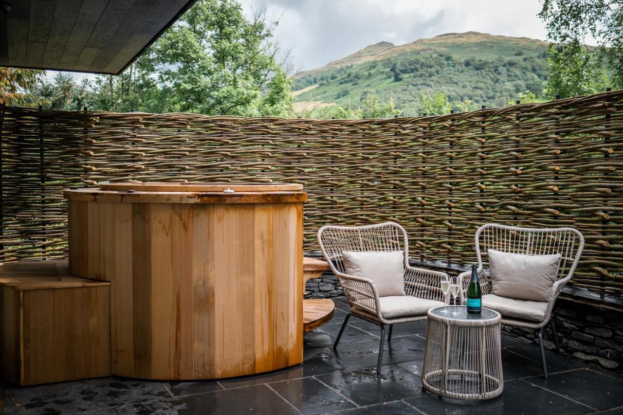 Rothay Manor Hotel Ambleside Eksteriør billede
