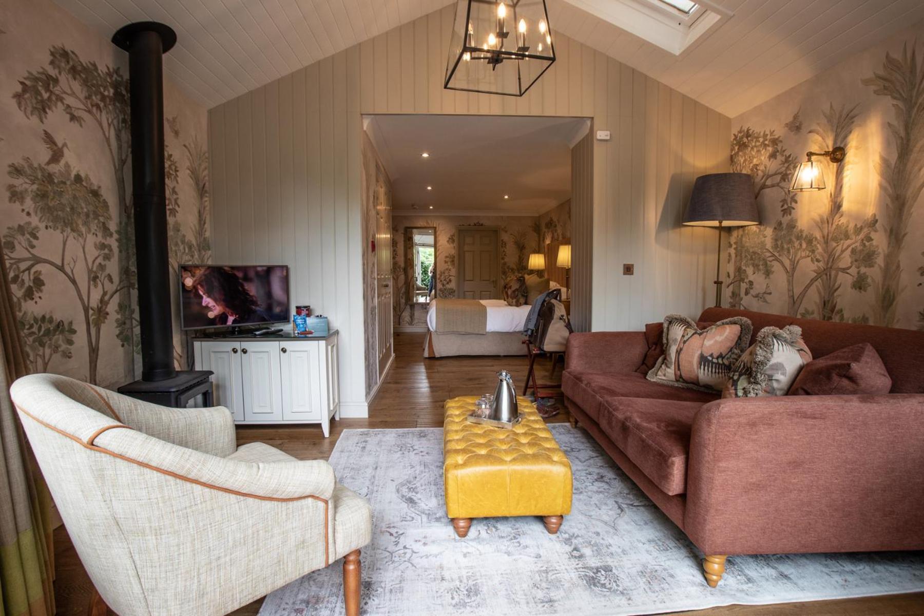 Rothay Manor Hotel Ambleside Eksteriør billede