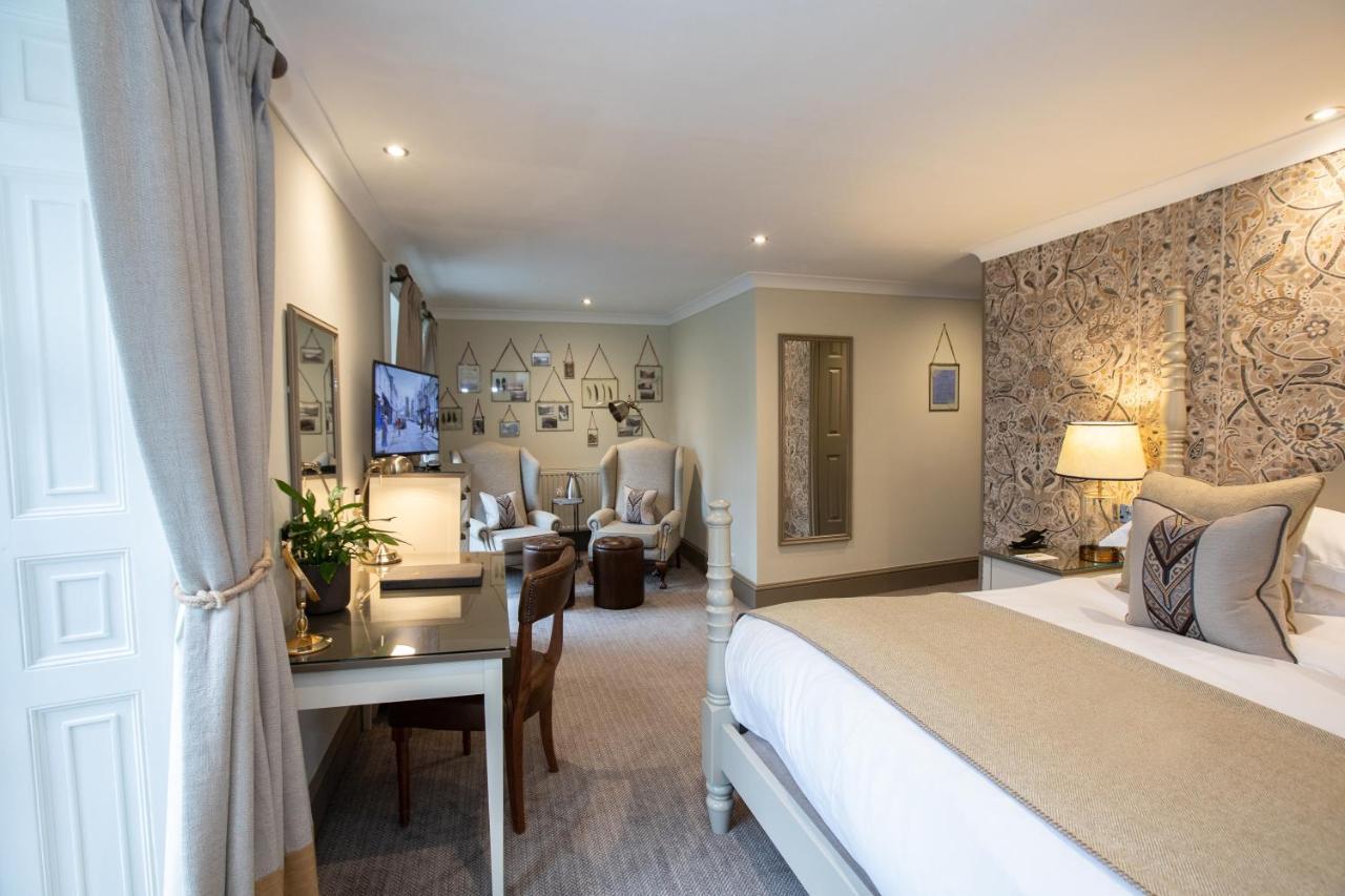 Rothay Manor Hotel Ambleside Eksteriør billede