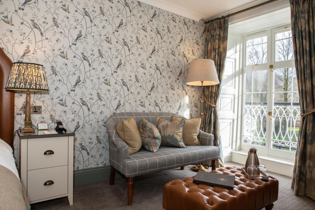 Rothay Manor Hotel Ambleside Eksteriør billede